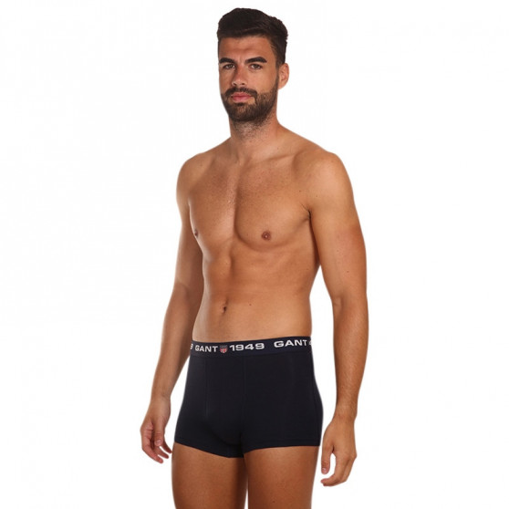 3PACK boxer uomo Gant multicolore (902213053-094)