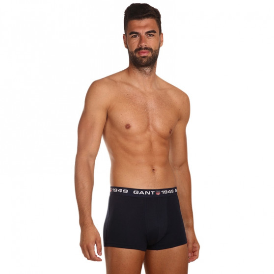 3PACK boxer uomo Gant multicolore (902213053-094)