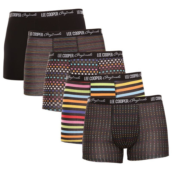 5PACK boxer uomo Lee Cooper multicolore (LCU3200709A-1410353)