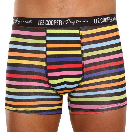 5PACK boxer uomo Lee Cooper multicolore (LCU3200709A-1410353)