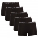 5PACK boxer da uomo Lee Cooper nero (LCU3200709A-1410366)