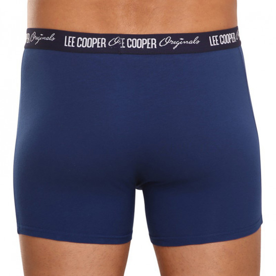 5PACK boxer uomo Lee Cooper multicolore (LCU32007032-1414515)