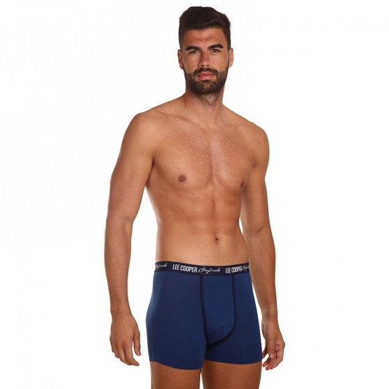 5PACK boxer uomo Lee Cooper multicolore (LCU32007032-1414515)