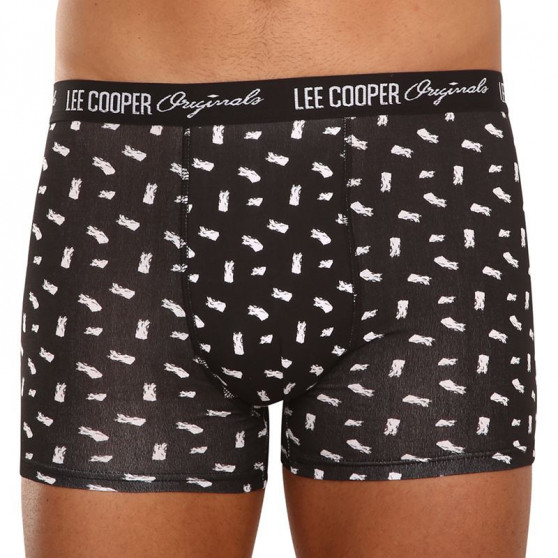 10PACK boxer uomo Lee Cooper multicolore (LCUBOX10P0102-1440169)