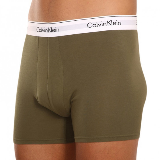 3PACK boxer uomo Calvin Klein multicolore (NB2381A-67A)