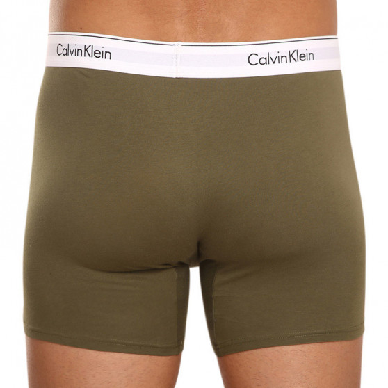 3PACK boxer uomo Calvin Klein multicolore (NB2381A-67A)