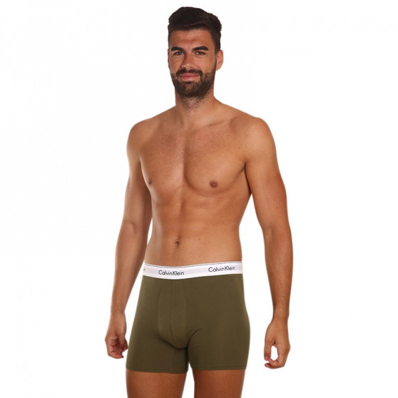 3PACK boxer uomo Calvin Klein multicolore (NB2381A-67A)