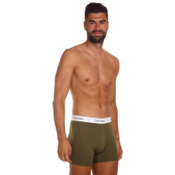 3PACK boxer uomo Calvin Klein multicolore (NB2381A-67A)