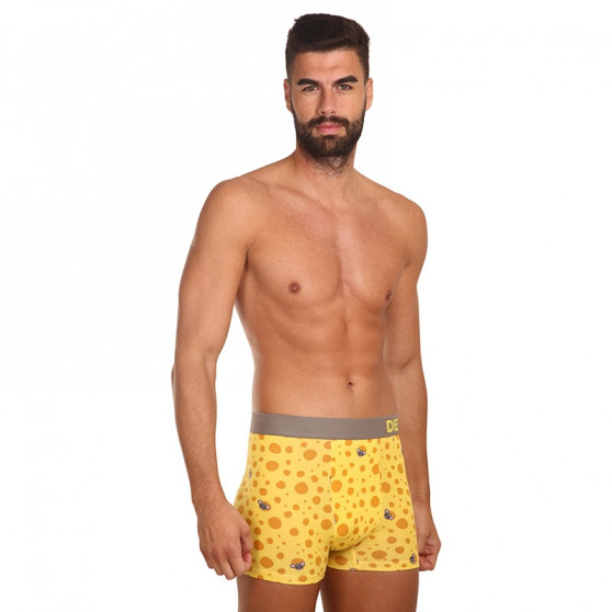 Boxer da uomo allegri Dedoles Cheese (GMMT019)