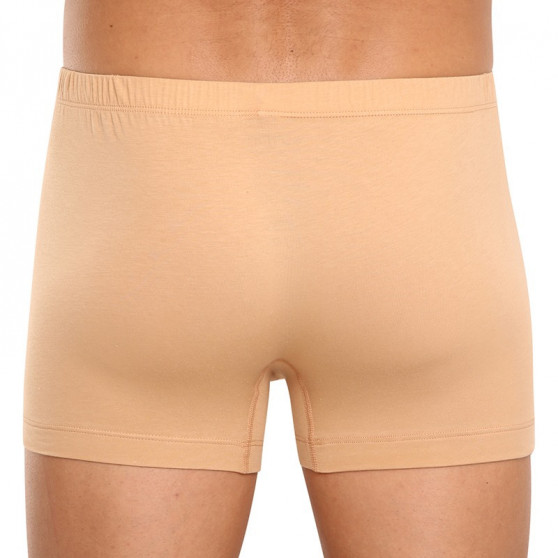 Boxer invisibili da uomo Covert beige (153096-410)