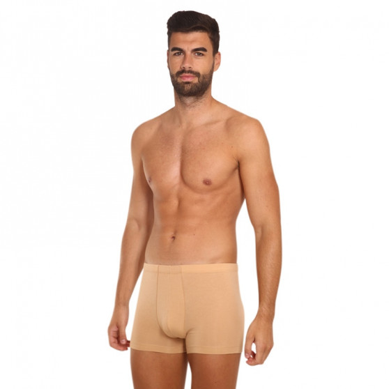 Boxer invisibili da uomo Covert beige (153096-410)