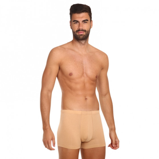 Boxer invisibili da uomo Covert beige (153096-410)