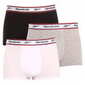 3PACK Boxer da uomo Reebok Barlow multicolore (U5_C8265_RBK_S3PKB)