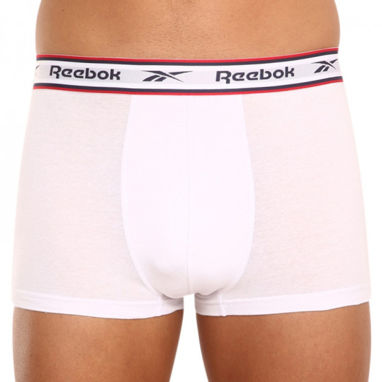 3PACK Boxer da uomo Reebok Barlow multicolore (U5_C8265_RBK_S3PKB)