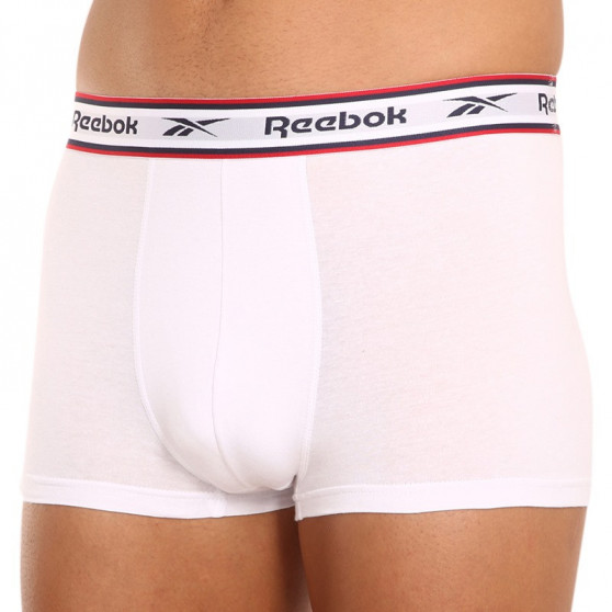 3PACK Boxer da uomo Reebok Barlow multicolore (U5_C8265_RBK_S3PKB)