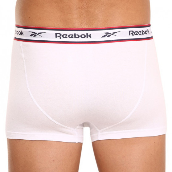 3PACK Boxer da uomo Reebok Barlow multicolore (U5_C8265_RBK_S3PKB)