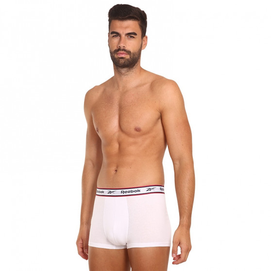 3PACK Boxer da uomo Reebok Barlow multicolore (U5_C8265_RBK_S3PKB)