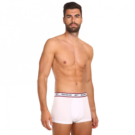 3PACK Boxer da uomo Reebok Barlow multicolore (U5_C8265_RBK_S3PKB)