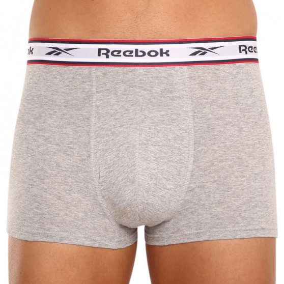 3PACK Boxer da uomo Reebok Barlow multicolore (U5_C8265_RBK_S3PKB)