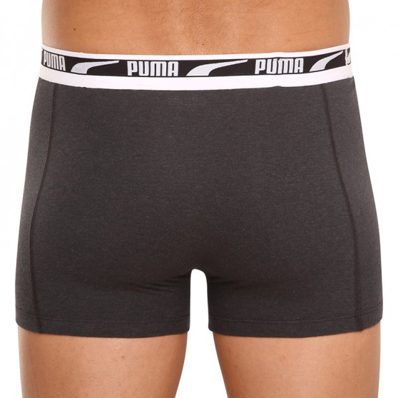 2PACK boxer uomo Puma multicolore (701219366 002)