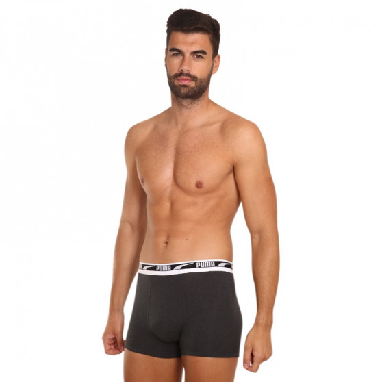 2PACK boxer uomo Puma multicolore (701219366 002)