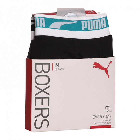 2PACK boxer uomo Puma multicolore (701219366 002)