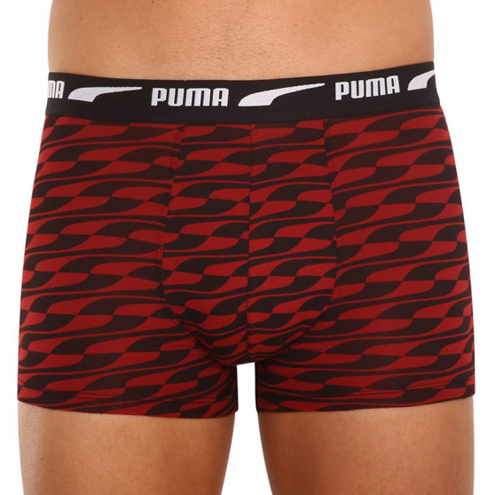 2PACK boxer uomo Puma multicolore (701219365 004)