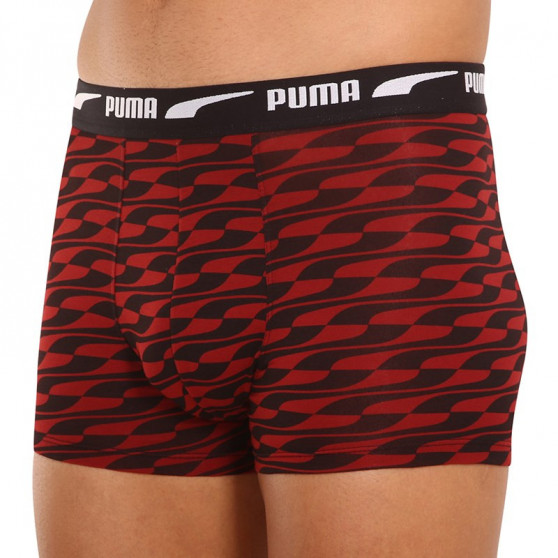 2PACK boxer uomo Puma multicolore (701219365 004)