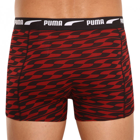 2PACK boxer uomo Puma multicolore (701219365 004)