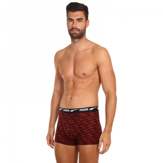 2PACK boxer uomo Puma multicolore (701219365 004)