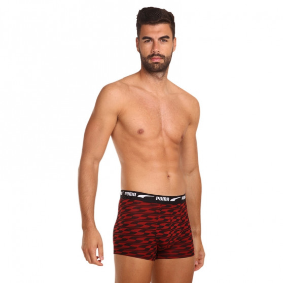 2PACK boxer uomo Puma multicolore (701219365 004)