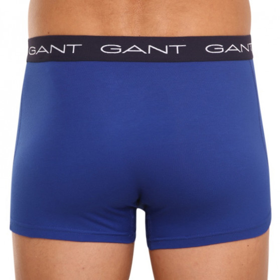 3PACK boxer uomo Gant multicolore (902223003-436)