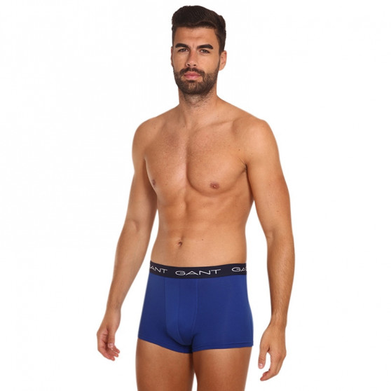 3PACK boxer uomo Gant multicolore (902223003-436)