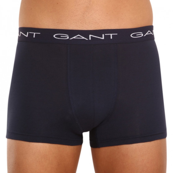 3PACK boxer uomo Gant multicolore (902223003-436)