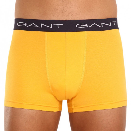 3PACK boxer uomo Gant multicolore (902223303-316)