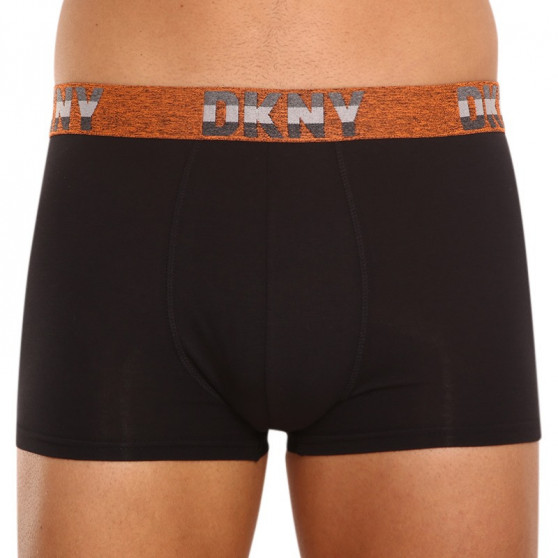 3PACK Boxer uomo DKNY Bellevue multicolore (U5_6654_DKY_3PKA)