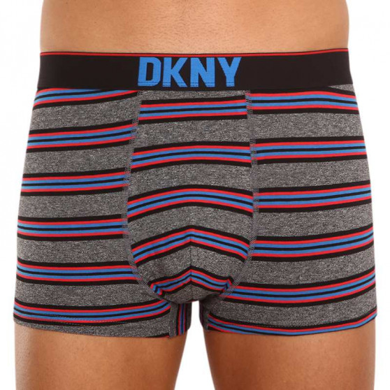 3PACK Boxer da uomo DKNY Elkins multicolore (U5_6659_DKY_3PKA)