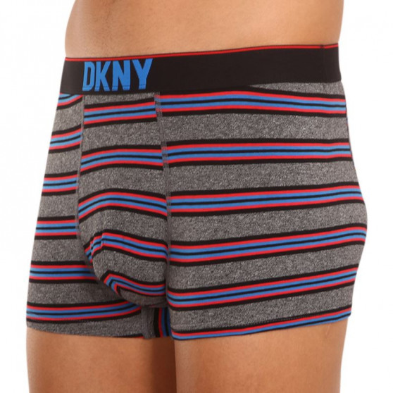 3PACK Boxer da uomo DKNY Elkins multicolore (U5_6659_DKY_3PKA)