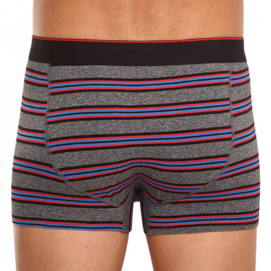 3PACK Boxer da uomo DKNY Elkins multicolore (U5_6659_DKY_3PKA)