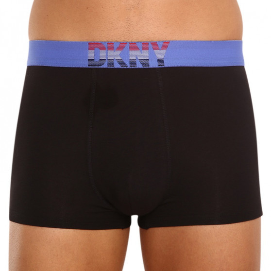 3PACK Boxer da uomo DKNY Hinton multicolore (U5_6660_DKY_3PKB)