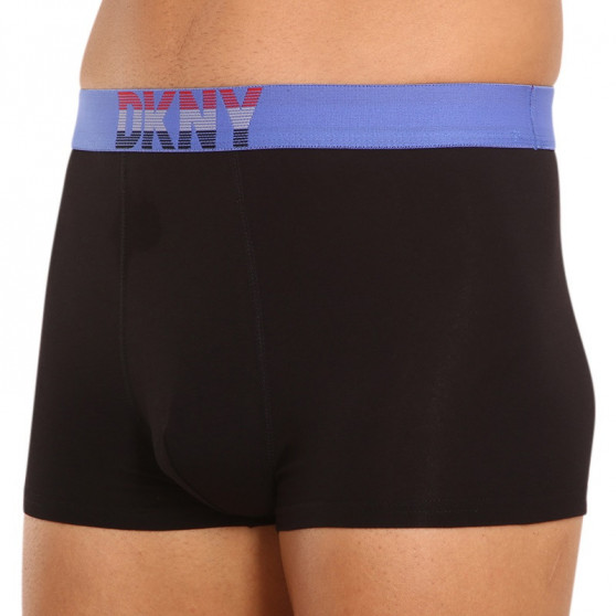 3PACK Boxer da uomo DKNY Hinton multicolore (U5_6660_DKY_3PKB)