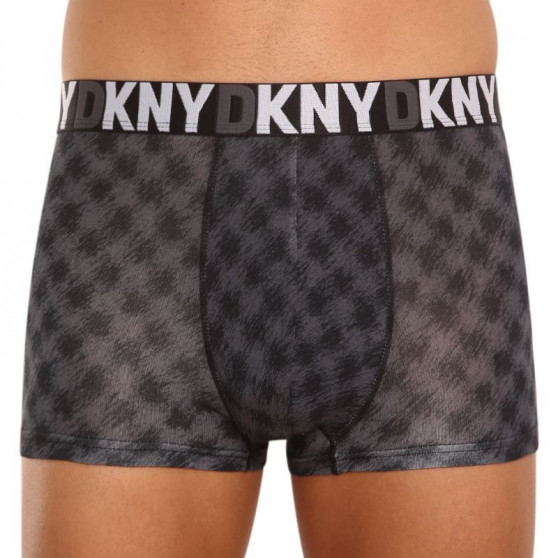 3PACK Boxer da uomo DKNY Ashland multicolore (U5_6668_DKY_3PKA)