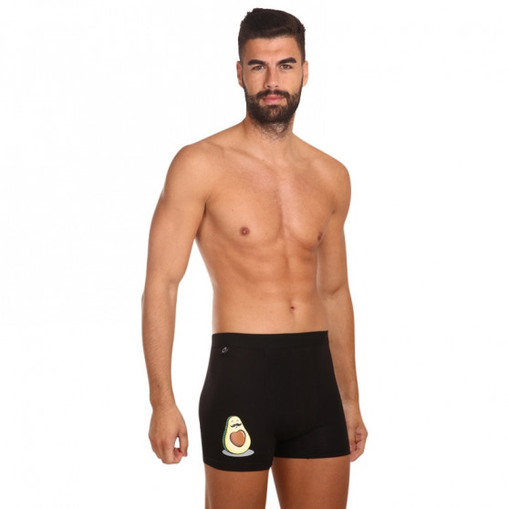 Boxer da uomo Nedeto nero (P01048)