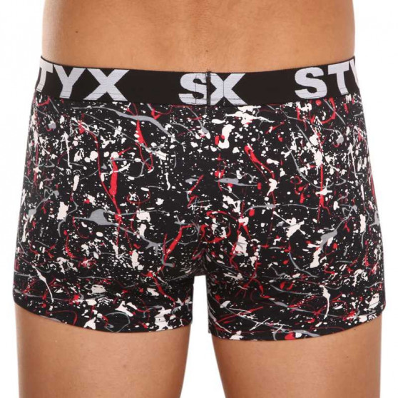 Boxer uomo Styx art sport gomma oversize Jáchym (R850)