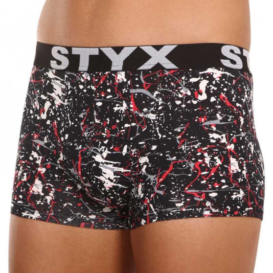 Boxer uomo Styx art sport gomma oversize Jáchym (R850)