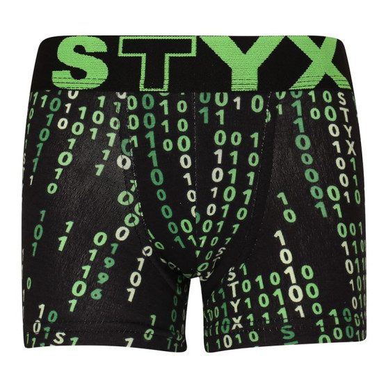 Boxer per bambini Styx arte sport gomma codice (GJ1152)