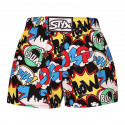 Boxer per bambini Styx art classic rubber OMG (J1456)