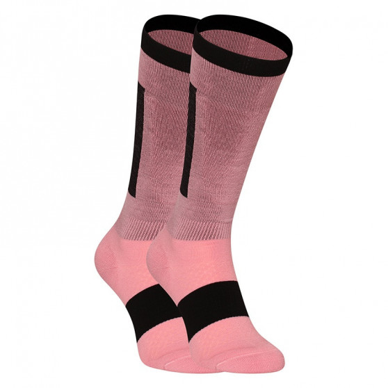 Calzini Mons Royale merino rosa (100593-1169-134)