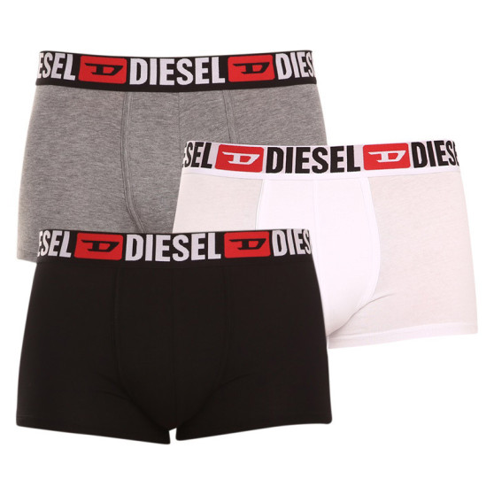 3PACK boxer uomo Diesel multicolore (00ST3V-0DDAI-E5896)