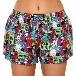 Boxer da donna Styx art classic rubber monsters (K1555)